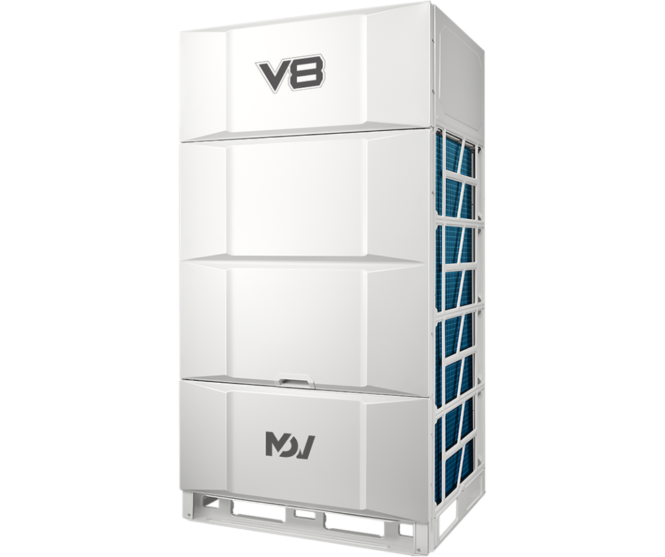 Наружный блок мультизональной системы VRF MDV MDV-V8450V2R1A(MA) — фото 2