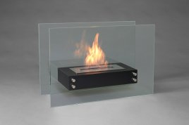 Биокамин Silver Smith Standart Air Black