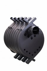 Печь отопительная НМК Сибирь БВ-480