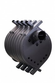 Печь отопительная НМК Сибирь БВ-480