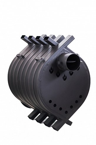 Печь отопительная НМК Сибирь БВ-480