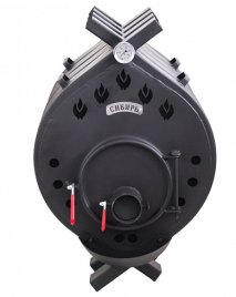 Печь отопительная НМК Сибирь БВ-480