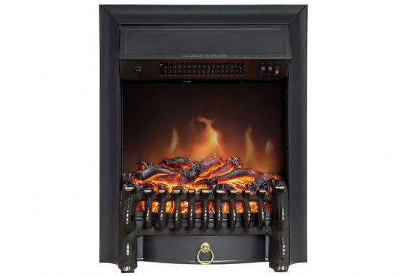 Каминокомплект Royal Flame Dublin с очагом Fobos FX Black орех каньон
