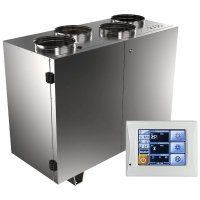 Приточно-вытяжная установка Shuft UniMAX-R 300 VE EC