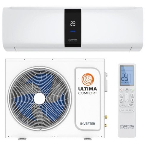 Сплит-система Ultima Comfort ELB-07PN-IN/ELB-07PN-OUT Elysium — фото 8