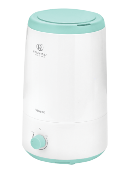 Увлажнитель воздуха ультразвуковой Royal Clima RUH-V300/2.5M-WT Veneto