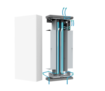 Рециркулятор Vakio Reflash Home