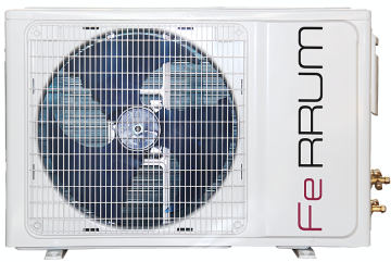 Кассетная сплит-система Ferrum LCAC12C1-A/LCAU12U1-A-WS30