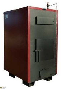 Пиролизный котел Буржуй-К Т-150А