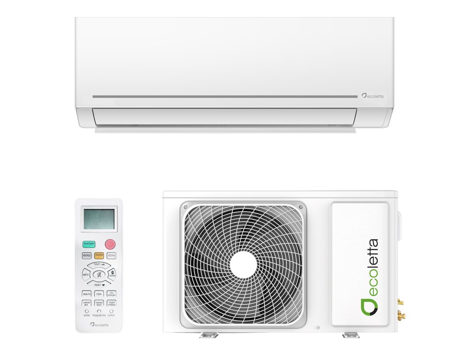 Настенная сплит-система Ecoletta ECO07A2C/LETTA07A2C A
