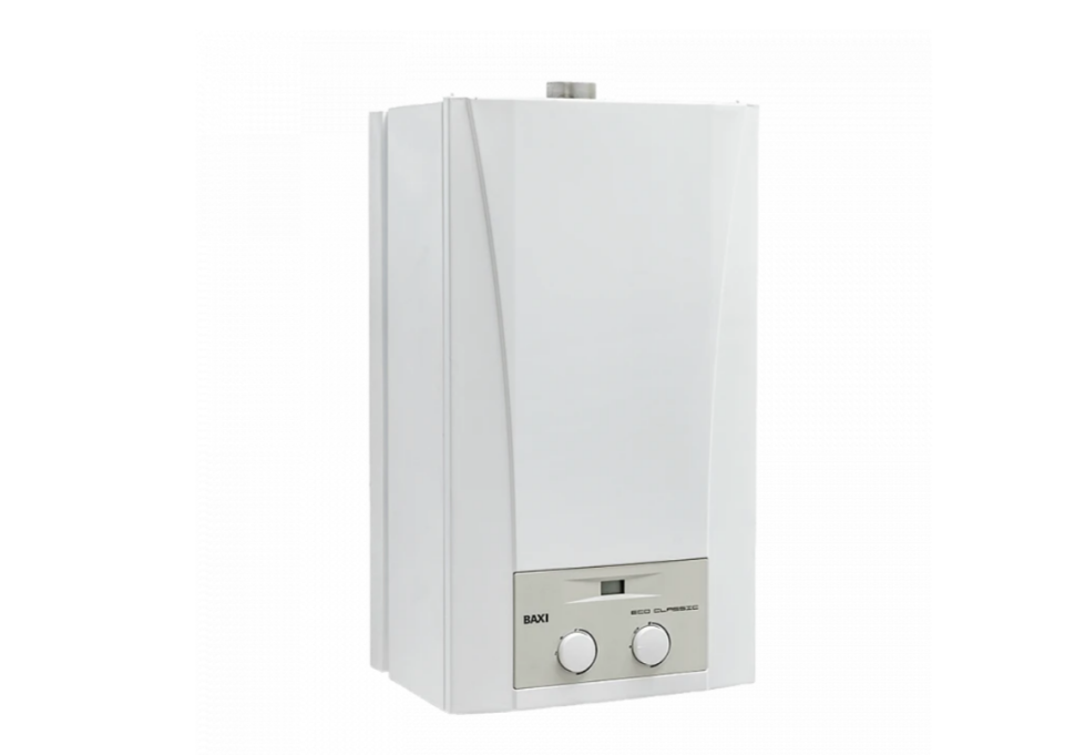 Настенный газовый котел Baxi ECO Classic 18 F