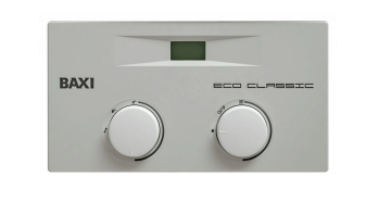 Настенный газовый котел Baxi ECO Classic 18 F