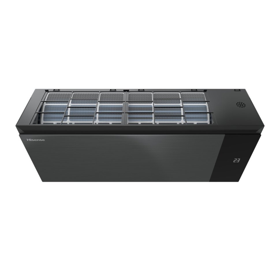 Сплит-система Hisense AS-10UW4RWMQK00G(B)/AS-10UW4RWMQK00W Sensation Slider Pro Superior DC Inverter