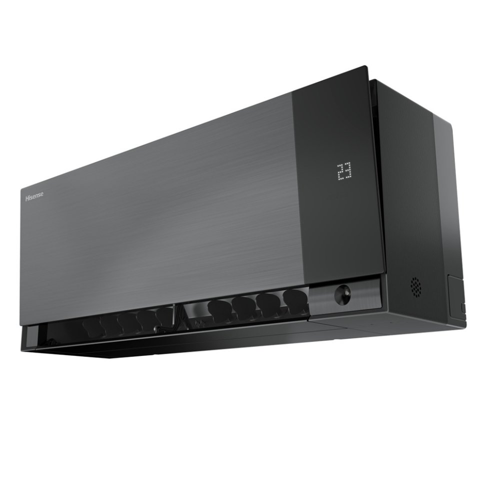 Сплит-система Hisense AS-10UW4RWMQK00G(B)/AS-10UW4RWMQK00W Sensation Slider Pro Superior DC Inverter