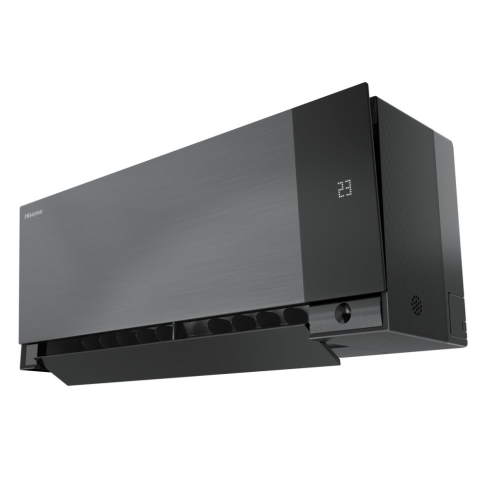 Сплит-система Hisense AS-10UW4RWMQK00G(B)/AS-10UW4RWMQK00W Sensation Slider Pro Superior DC Inverter