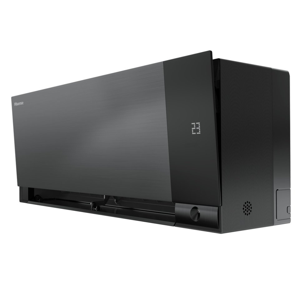 Сплит-система Hisense AS-10UW4RWMQK00G(B)/AS-10UW4RWMQK00W Sensation Slider Pro Superior DC Inverter