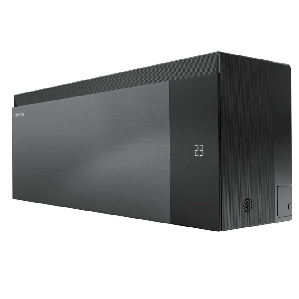 Сплит-система Hisense AS-10UW4RWMQK00G(B)/AS-10UW4RWMQK00W Sensation Slider Pro Superior DC Inverter