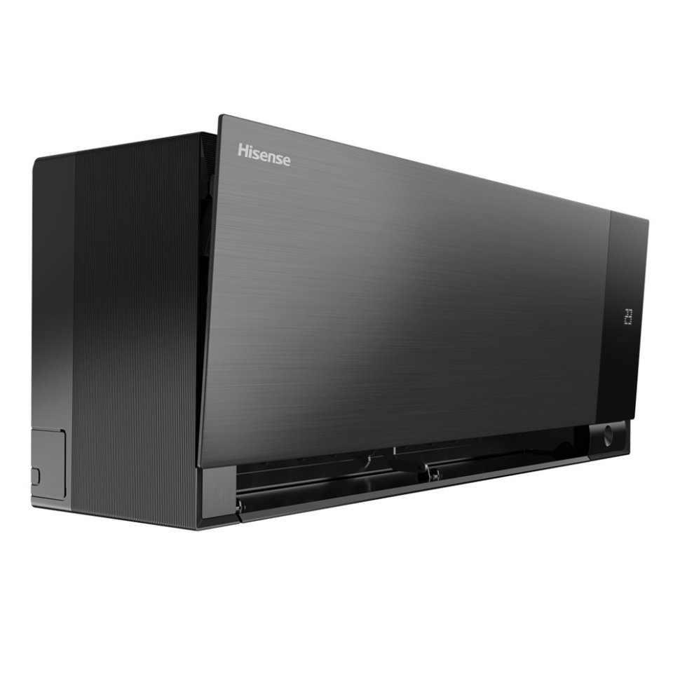 Сплит-система Hisense AS-10UW4RWMQK00G(B)/AS-10UW4RWMQK00W Sensation Slider Pro Superior DC Inverter