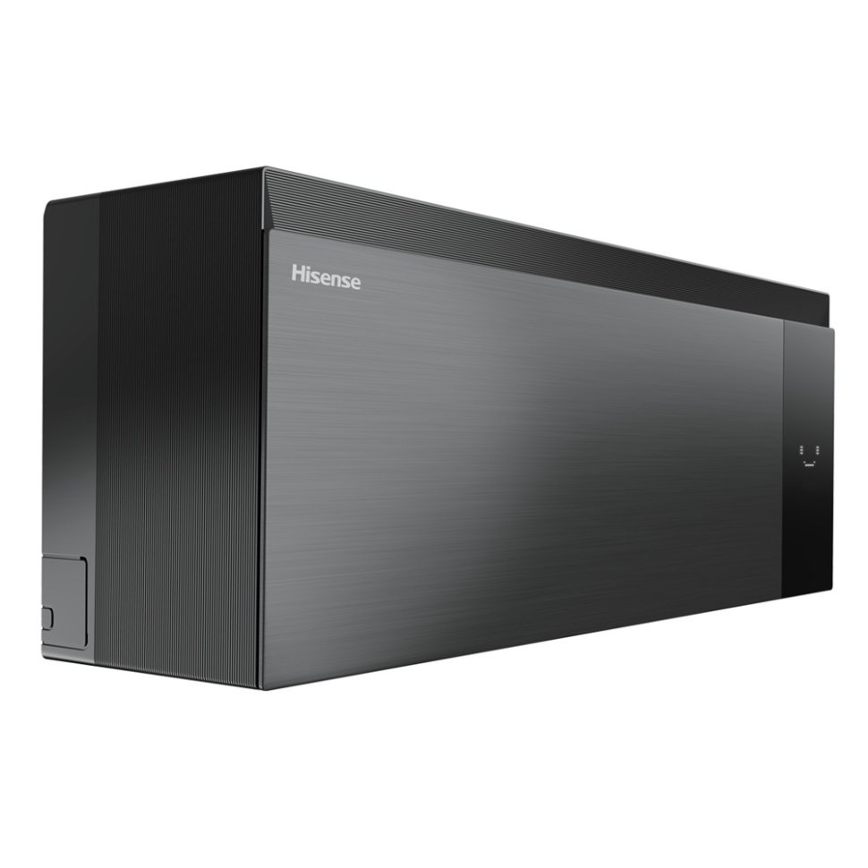 Сплит-система Hisense AS-10UW4RWMQK00G(B)/AS-10UW4RWMQK00W Sensation Slider Pro Superior DC Inverter