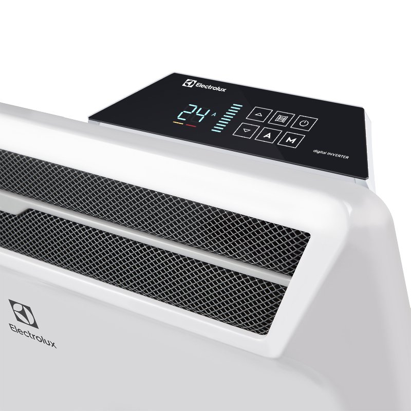Электрический конвектор Electrolux ECH/AG2-1000 T-TUI4 Air Gate Transformer (инверторный) — фото 3