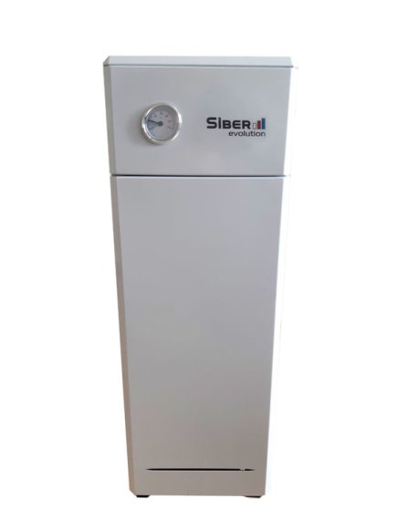 Изображение товара Напольный газовый котел Siber Evolution 23 для отопления 230 кв.м Россия