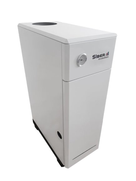 Напольный газовый котел Siber Evolution 23 (АОГВ-23.2)