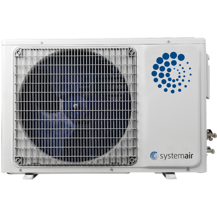 Кассетная сплит-система Systemair Sysplit Cassette C 36 EVO HP Q Compact — фото 3