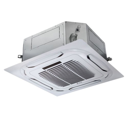 Кассетная сплит-система Systemair Sysplit Cassette C 36 EVO HP Q Compact — фото 1