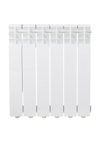 Алюминиевый радиатор Oasis Pro 500/80 6 секций