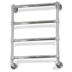 Изображение товара Водяной полотенцесушитель Irsap Minuette для ГВС 960/540 CL.50 T01 6 трубок chrome