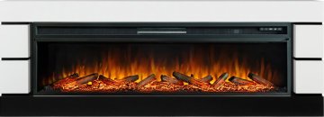 Каминокомплект Royal Flame Modern 60 SFT (Разборный) с очагом Vision 60 LOG LED