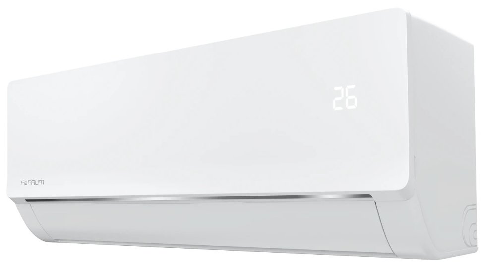 Сплит-система Ferrum FIS07F3-LT/FOS07F3-LT WS30 Force Pro LT — фото 3