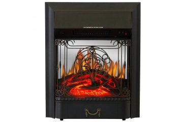 Каминокомплект Royal Flame Adriana с очагом Majestic FX M Black