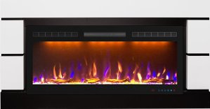 Каминокомплект Royal Flame Modern (Ширина 1395 мм) с очагом Crystal 40 RF