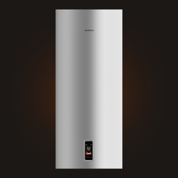 Накопительный водонагреватель AURUS AWH SS 80 S Silver