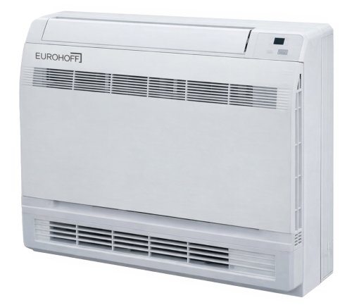 Внутренний напольно-потолочный блок мультизональной системы VRF Eurohoff EMV-ND28C/A-T