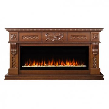 Каминокомплект RealFlame Corsica 50 NT с очагом Saphir 50