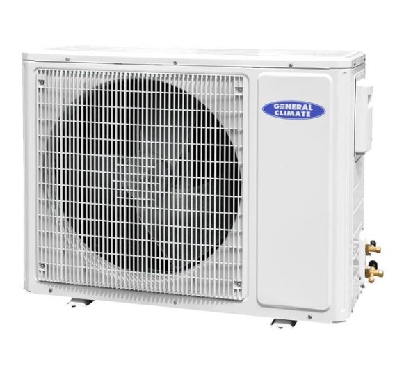 Напольно-потолочная сплит-система General Climate GC-CF36HRN2/GU-U36H2