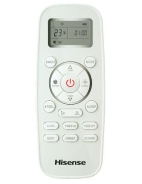 Сплит-система Hisense AS-12HR4RYDDJ00G/AS-12HR4RYDDJ00W Easy Classic A