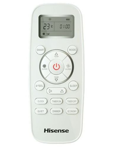Сплит-система Hisense AS-12HR4RYDDJ00G/AS-12HR4RYDDJ00W Easy Classic A — фото 3