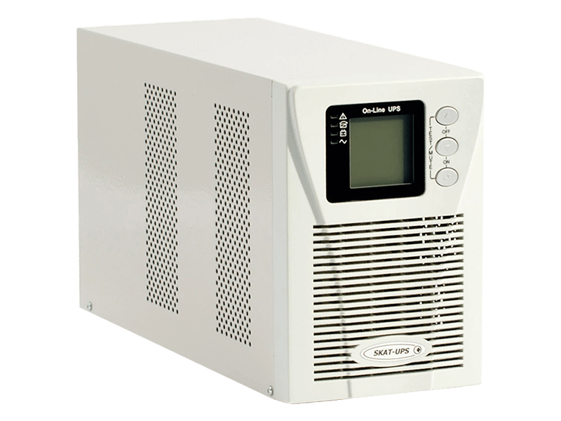 Источник бесперебойного питания Бастион Skat-UPS 1000 (24V) — фото 1