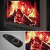 Каминокомплект Хорошие Камины Марс XL с очагом Феникс мрамор серый