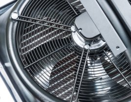 Водяной тепловентилятор KALASHNIKOV KVF-W38-12