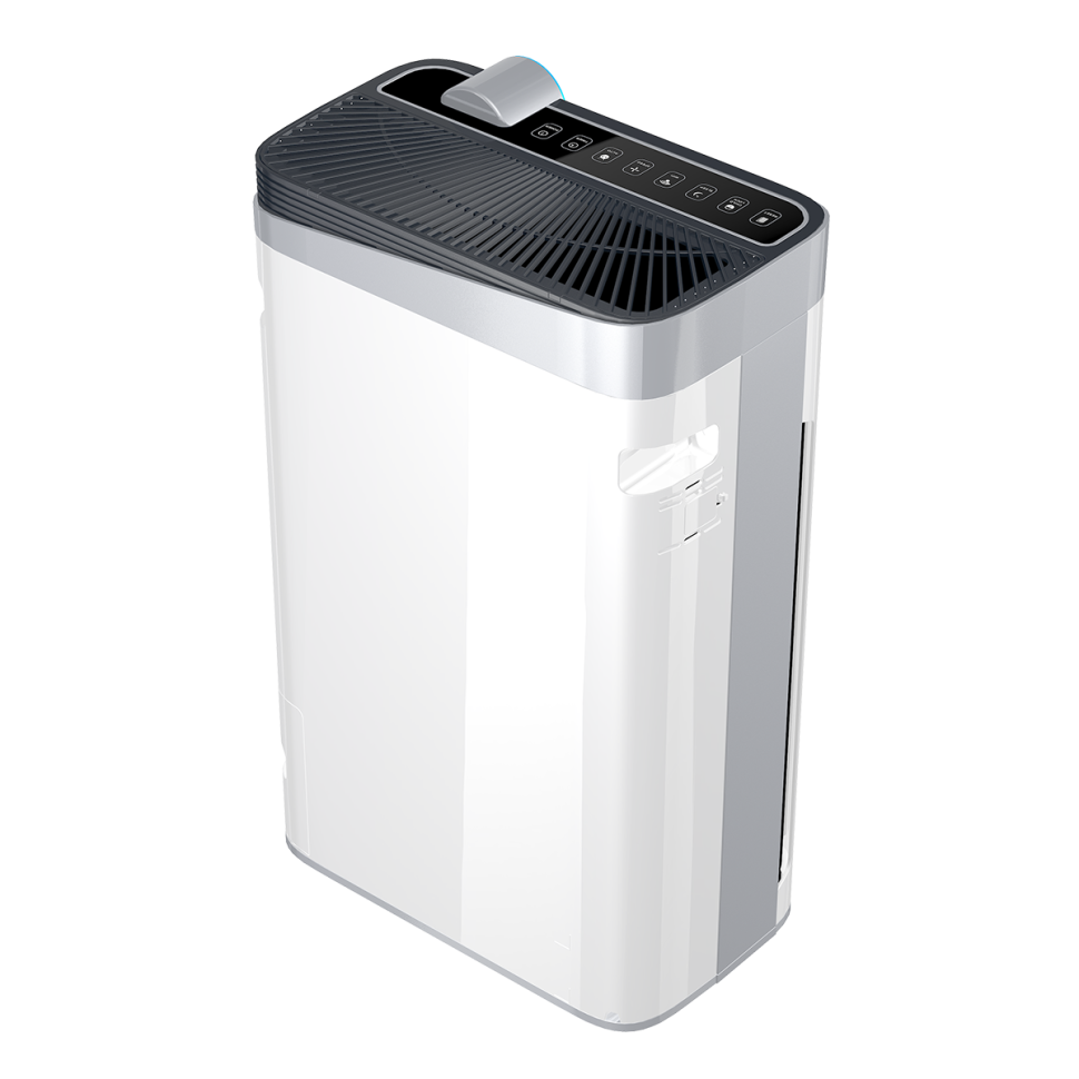 Воздухоочиститель Thermex Griffon 500 Wi-Fi — фото 5