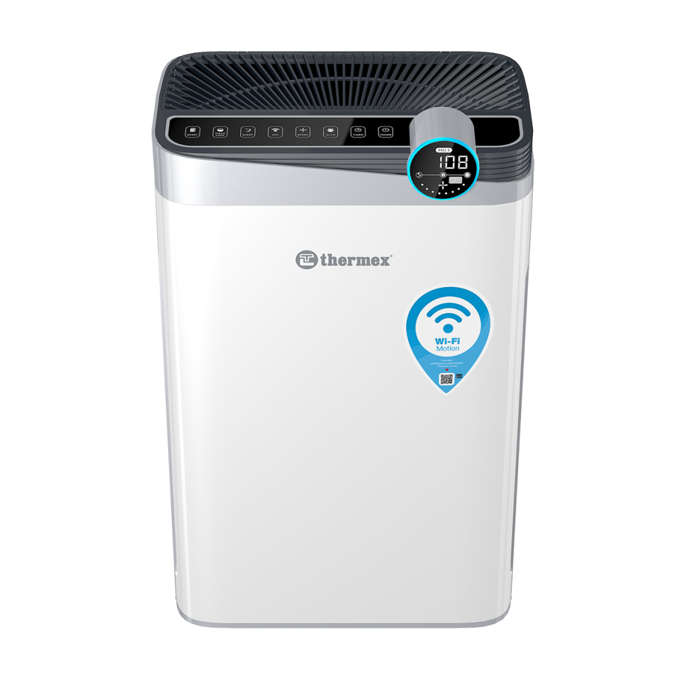 Воздухоочиститель Thermex Griffon 500 Wi-Fi — фото 1