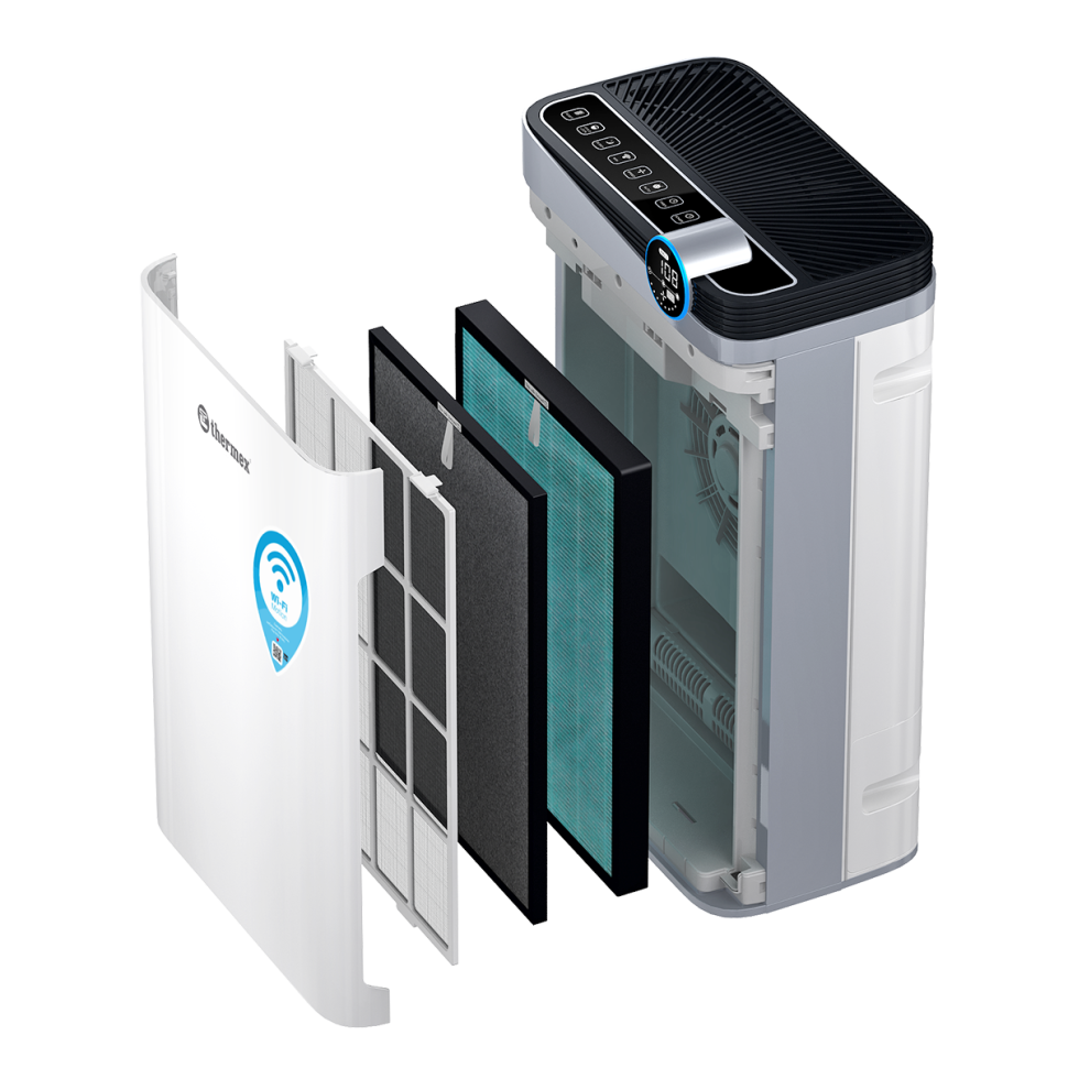 Воздухоочиститель Thermex Griffon 500 Wi-Fi — фото 6