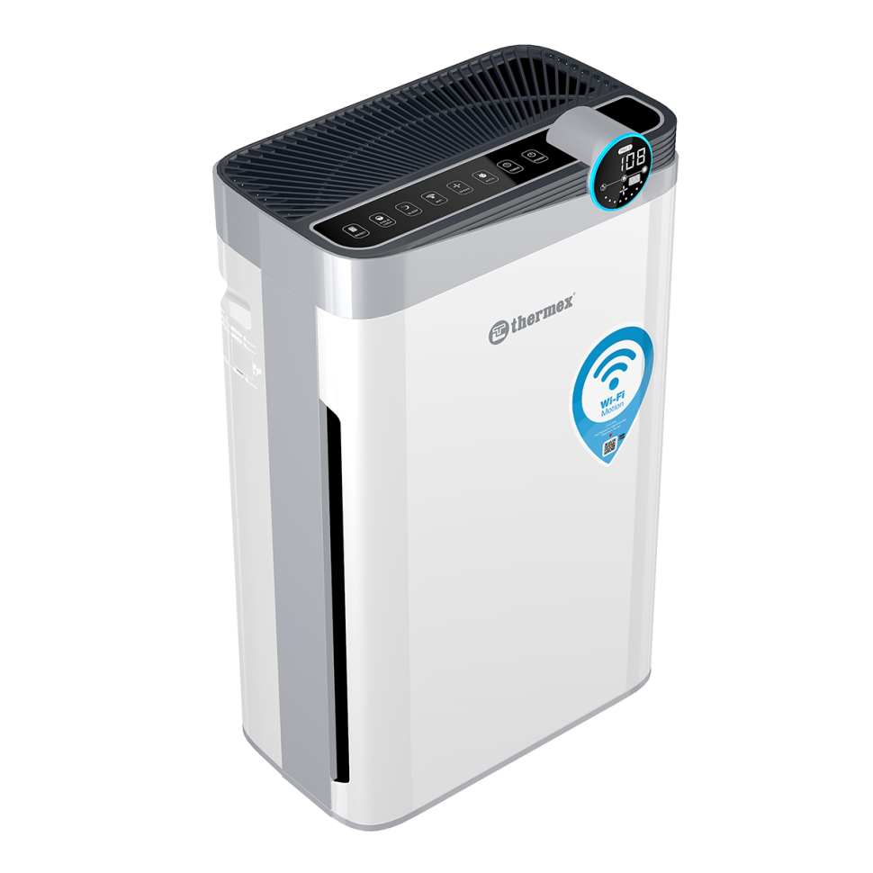 Воздухоочиститель Thermex Griffon 500 Wi-Fi — фото 4