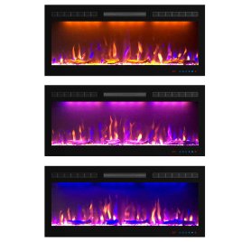 Каминокомплект Royal Flame Modern с очагом Crystal 40 RF