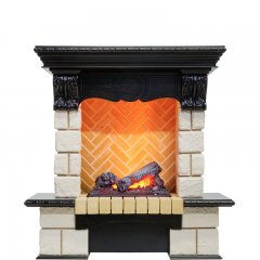 Каминокомплект Dimplex Pierre Luxe с очагом Cassette 400 NH