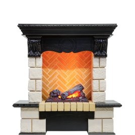 Каминокомплект Dimplex Pierre Luxe с очагом Cassette 400 NH